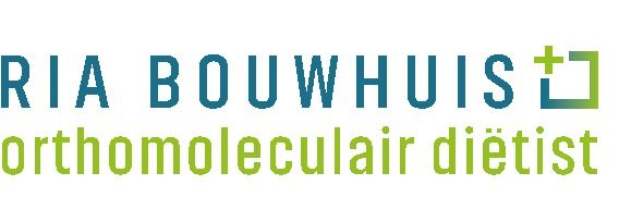 Logo Ria Bouwhuis Orthomoleculair Dietist
